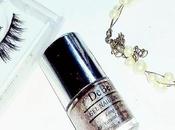 DeBelle Nail Lacquer Sparkling Dust Review