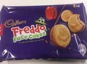 Today's Review: Cadbury Freddo Face Cakes
