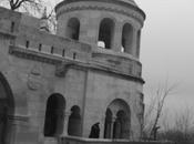 DAILY PHOTO: Halászbástya Monochrome
