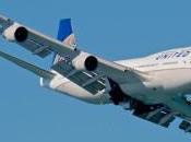 Boeing 747-400, United Airlines