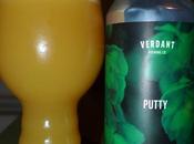 Tasting Notes: Verdant: Putty