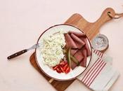 Cooking Video: Roast Beef with Coleslaw Time