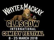 Romantic Meal Glasgow International Comedy Fest Tickets with Whyte Mackay