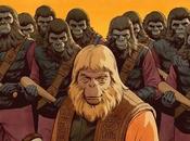Preview Planet Apes: Ursus Walker Mooneyham (BOOM!)