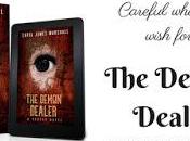 Demon Dealer: Horror Novel Carol James Mitchell