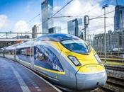 Travel Direct Amsterdam from London Eurostar April