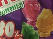 Today's Review: Fruit-tella Less Sugar Gummies