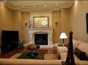 Decorating Living Room Wall Enhance First Impression