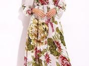 Wear Maxi Dress Fashionable Sexy