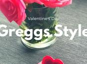 Valentine’s Greggs Style