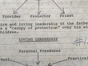 Teaching Notes: Principles Marital Communications