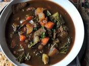 Beef Vegetable Soup