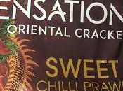 Today's Review: Walkers Sensations Sweet Chilli Prawn Crackers