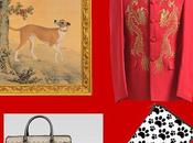 Attire Club Mood Board: Chinese Year