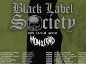 Monolord Announce Tour Dates Supporting Black Label Society EU/UK March