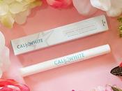 Cali White Vegan Botanical Teeth Whitening Review