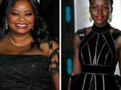 Celebs Wore Black BAFTA Awards Kate Middleton Wears Green