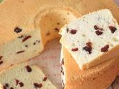 Ultra Soft Cranberry White Chiffon Cake HIGHLY RECOMMENDED!!!