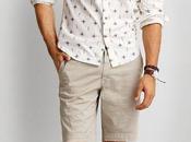 What Wear With Mens Cargo Shorts