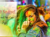 Skin Hair Care Tips Holi Festival 2018