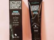 Cali White Activated Charcoal Organic Coconut Toothpaste Review