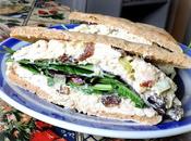 Curried Chicken Salad Sandwich