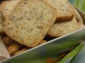 Sablés Earl Grey Cookies Galletas بيسكوي ايرل غراي