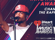Chance Rapper Receive IHeartRadio Innovator Award