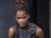 Black Panther Actress Letitia Wright Building Relationship With