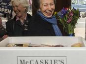 McCaskie’s Wemyss Royal Visit