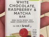 Marks Spencer White Chocolate, Raspberry Matcha