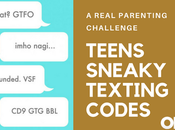 Real Parenting Challenge: Sneaky Texting Codes Teen’s