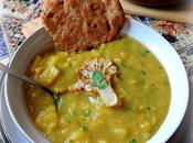 Curried Cauliflower Soup