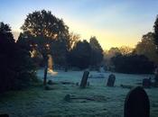 Nightly #London #Photoblog 26:02:18: Wintry Sunrise