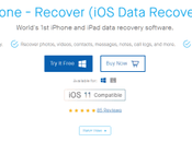 Dr.fone Recover Review Best iPhone iPad Data Recovery Software