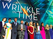 [Pics!] Disney’s Wrinkle Time Magical Blue Carpet Premiere