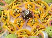 Taste Fruits Sweets Bengali