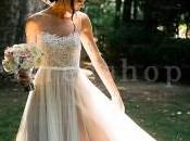 Ultimate Guide Spring Summer Wedding Dress Fabric Types