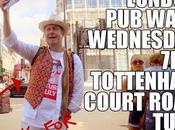 It's Back! Rock'n'Roll #London #Pub Walk with LIVE Music Relaunches Tonight! #LoveLondon #Funzing #MusicPlaces