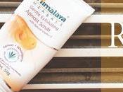 Himalaya Herbals Gentle Exfoliating Apricot Scrub Review