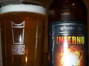 Tasting Notes: Oakham: Inferno