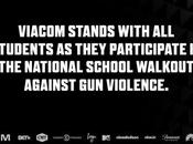 Viacom Channels Went Dark Minutes Solidarity With Students