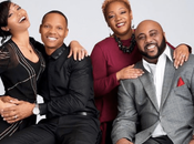 Ronnie DeVoe Shamari Annual ‘Married Life Walk’