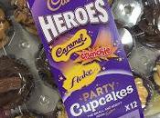 Cadbury Heroes Cupcakes Rocky Road Cake (Spotted Shops)