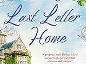 Last Letter Home Rachel Hore