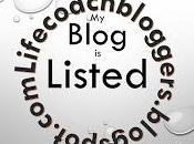 Listed Life Coach Blogs