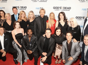 [Pics] God’s Dead: Light Darkness Carpet Premiere
