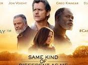 Blu-ray DVD: "Same Kind Different Inspire Spread Kindness!