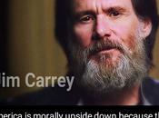 Carrey Celebrity That's Taking Stand