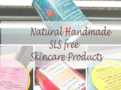 Natural Handmade, Free Skincare Products from Fuschia